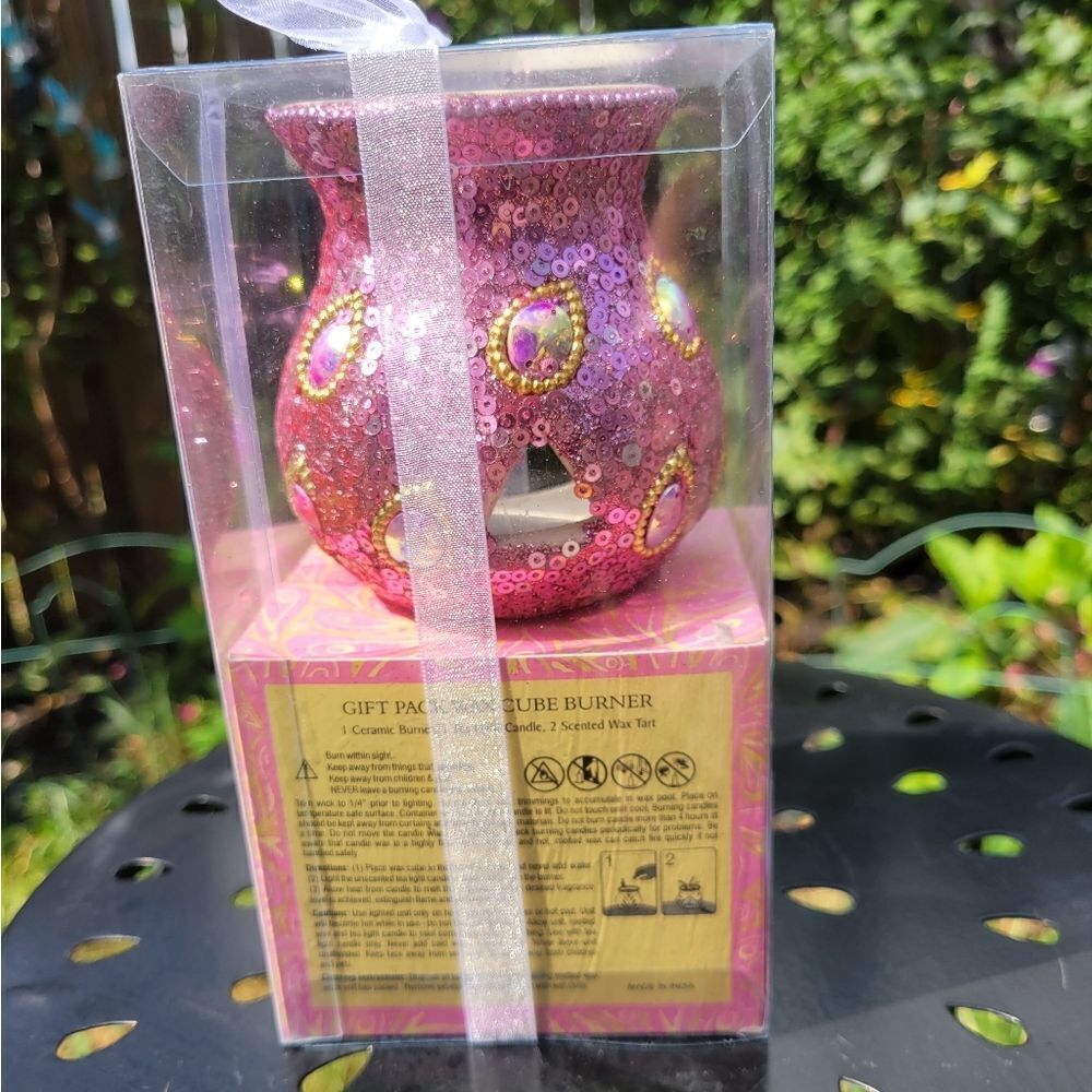 Wax Burner Gift Set - Picture 5 of 12